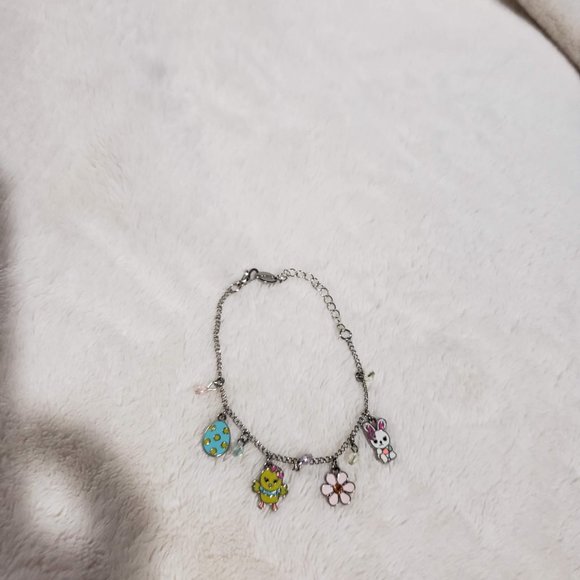 Claires Easter Bracelet - Picture 2 of 3